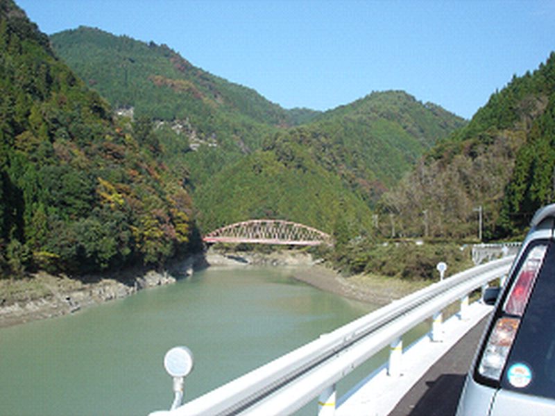 【車中泊・西日本の旅３】紀伊半島をぐるっと世界遺産熊野へ