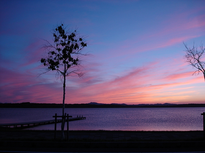 【車中泊・東北・北海道２】北海道の湖をこれでもかと周る